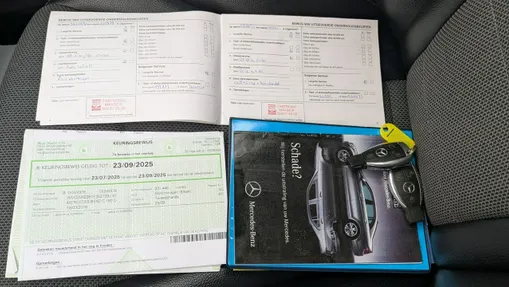 MERCEDES-BENZ C Klasa -