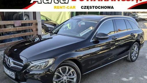 MERCEDES-BENZ C Klasa -