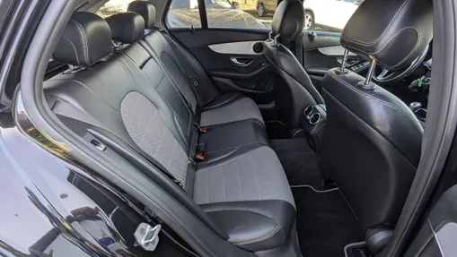 MERCEDES-BENZ C Klasa -
