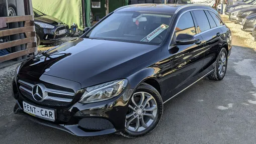 MERCEDES-BENZ C Klasa -