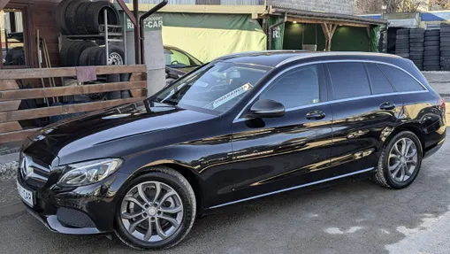 MERCEDES-BENZ C Klasa -