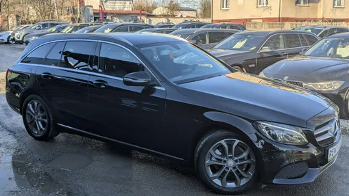 MERCEDES-BENZ C Klasa -