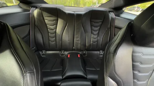 BMW Seria 8 -