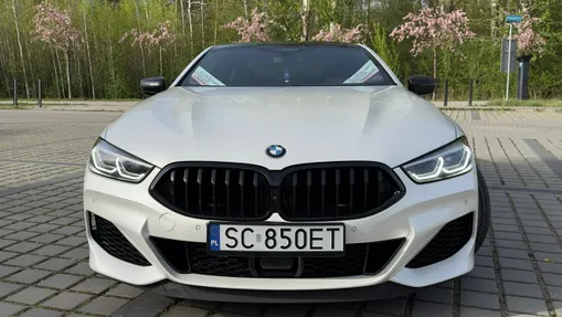 BMW Seria 8 -