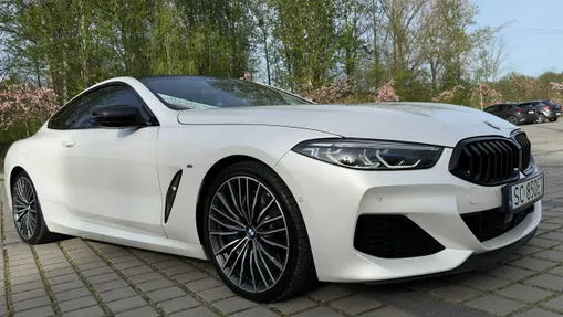 BMW Seria 8 -