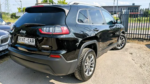 JEEP Cherokee -