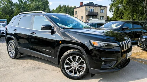 JEEP Cherokee -