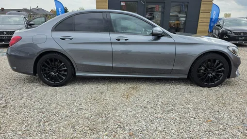 MERCEDES-BENZ C Klasa -