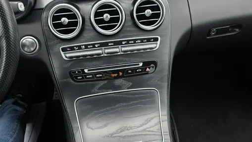 MERCEDES-BENZ C Klasa -