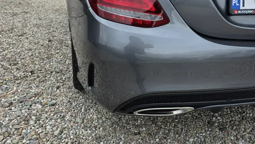 MERCEDES-BENZ C Klasa -
