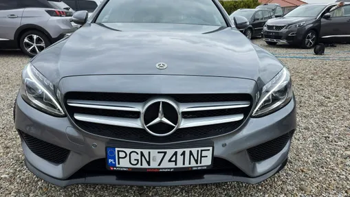 MERCEDES-BENZ C Klasa -