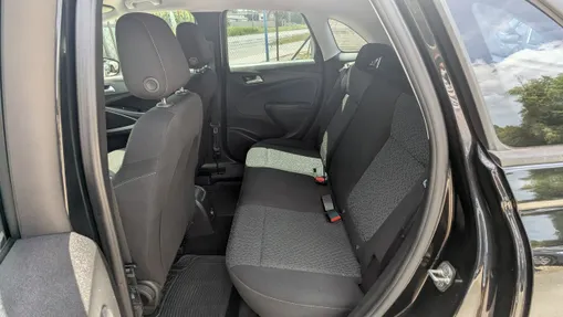 OPEL Crossland X -