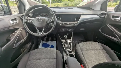 OPEL Crossland X -