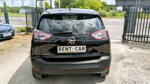 OPEL Crossland X -