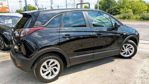 OPEL Crossland X -