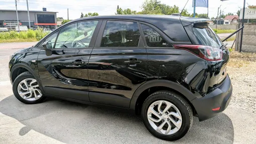 OPEL Crossland X -