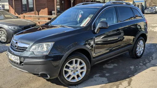 OPEL Antara -