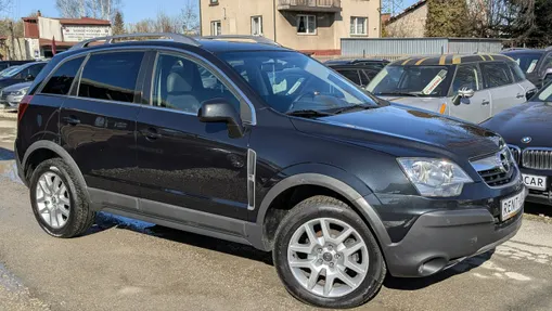 OPEL Antara -