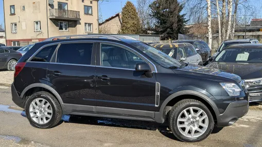 OPEL Antara -