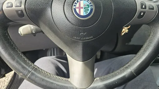 ALFA ROMEO GT -