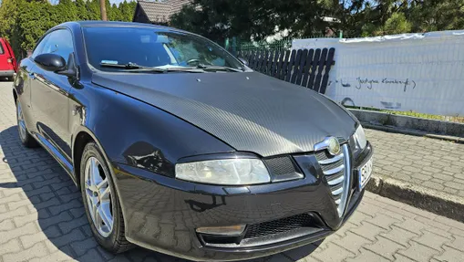 ALFA ROMEO GT -