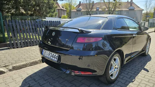 ALFA ROMEO GT -