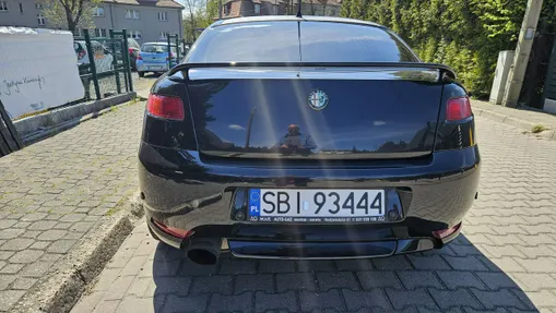 ALFA ROMEO GT -