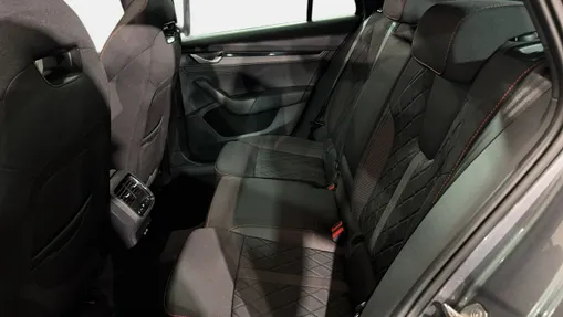 SKODA Octavia Octavia 2.0 TSI RS DSG