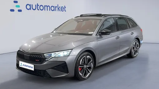 SKODA Octavia Octavia 2.0 TSI RS DSG