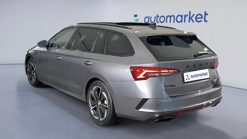 SKODA Octavia Octavia 2.0 TSI RS DSG