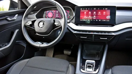SKODA Octavia -