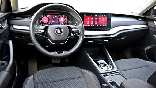 SKODA Octavia -
