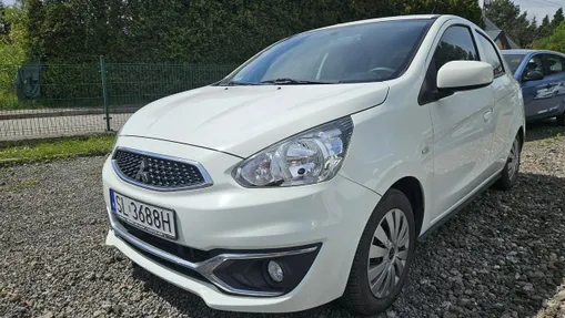 MITSUBISHI Space Star -
