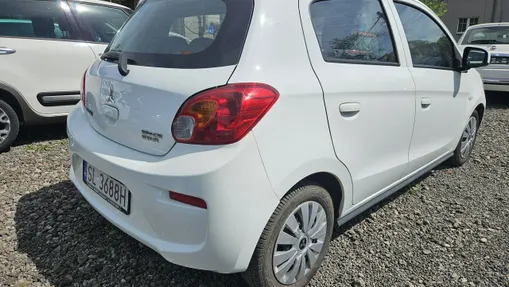 MITSUBISHI Space Star -