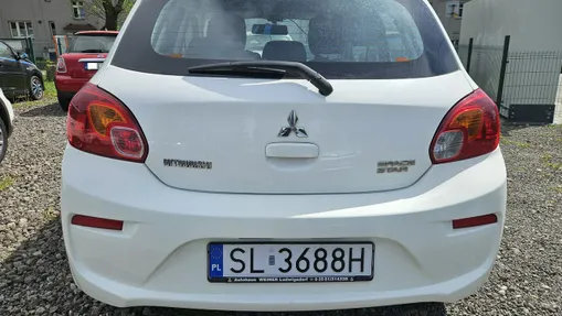 MITSUBISHI Space Star -