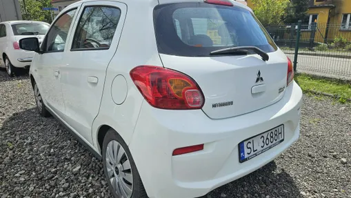 MITSUBISHI Space Star -