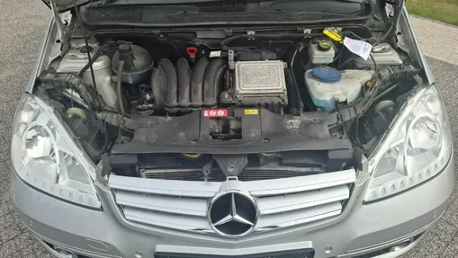 MERCEDES-BENZ E Klasa -