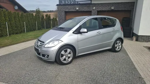 MERCEDES-BENZ E Klasa -