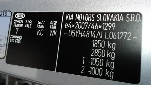 KIA Cee'd -