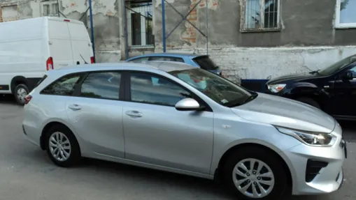 KIA Cee'd -