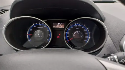 HYUNDAI ix35 -