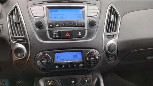 HYUNDAI ix35 -