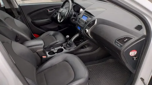 HYUNDAI ix35 -