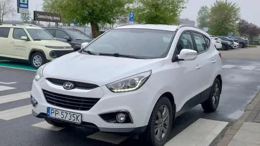 HYUNDAI ix35 -