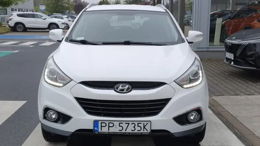 HYUNDAI ix35 -