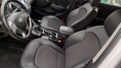 HYUNDAI ix35 -