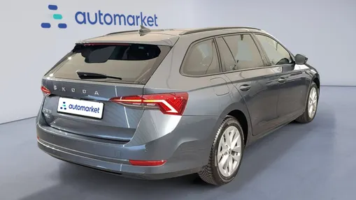 SKODA Octavia Octavia 2.0 TDI Ambition DSG