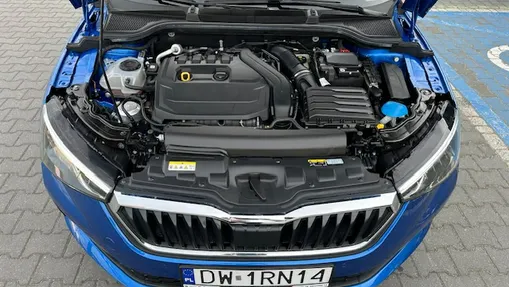 SKODA Scala -