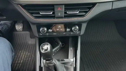 SKODA Scala -