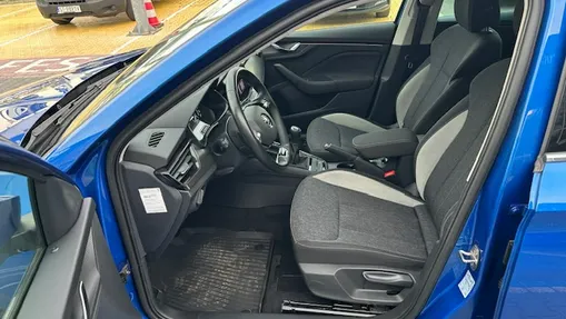 SKODA Scala -